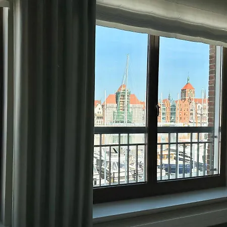 Marina Blanco Apartament Gdańsk