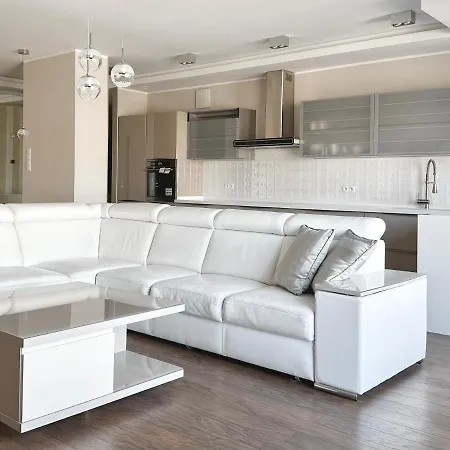 Apartment Marina Blanco Danzig